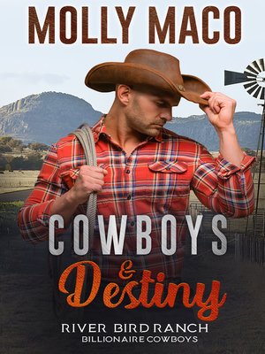 cover image of Cowboys and Destiny